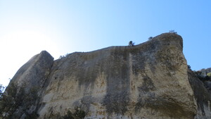 Les gorges de la Véroncle