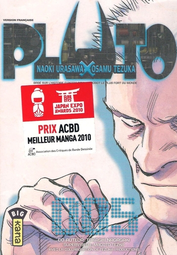 Pluto tome 5