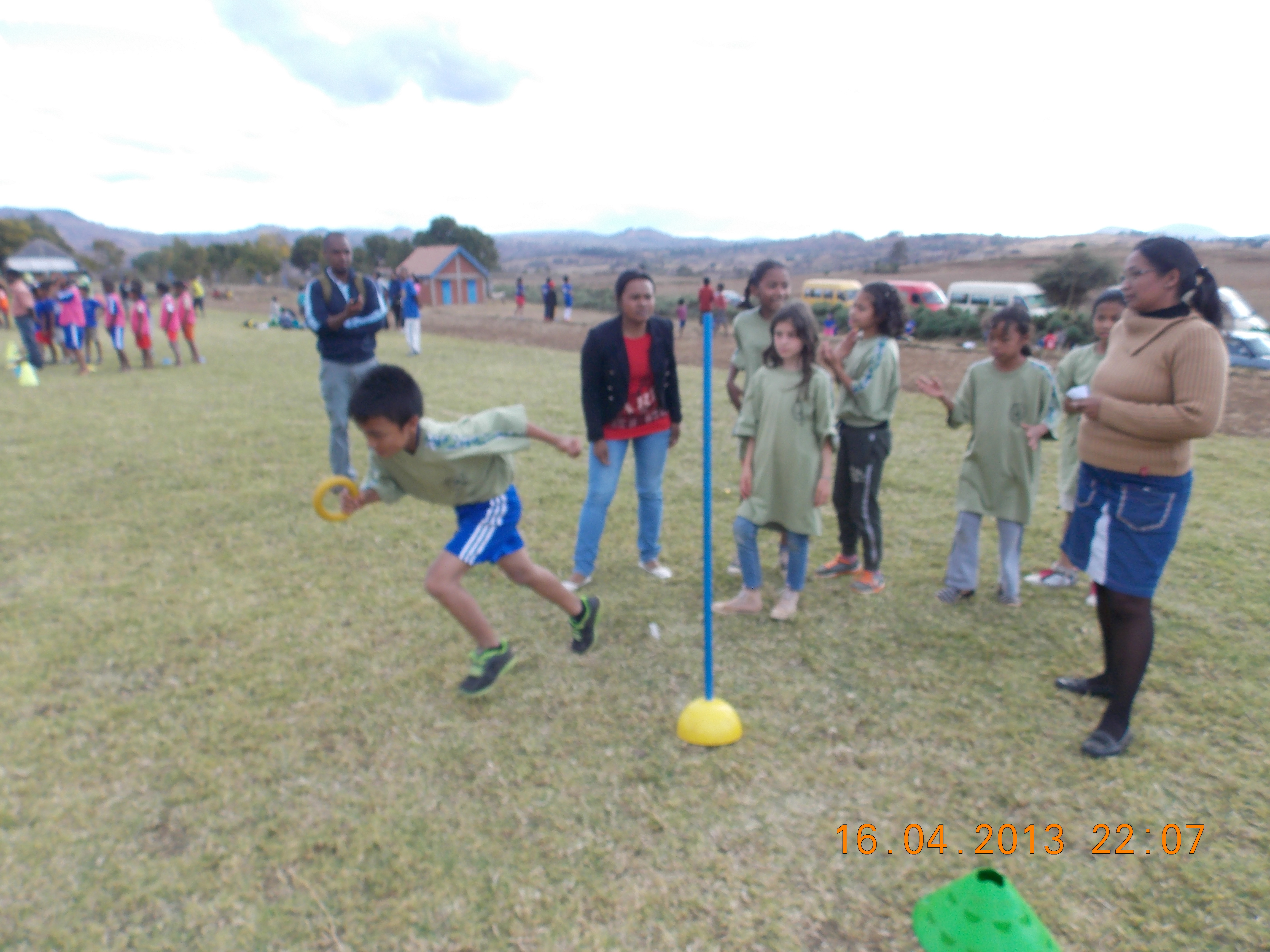 foot rencontre