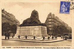 Lion de Belfort