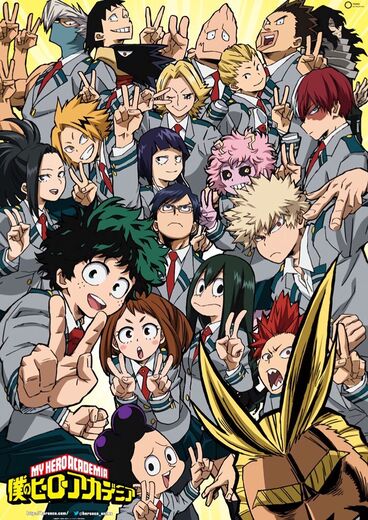 My Hero Academia