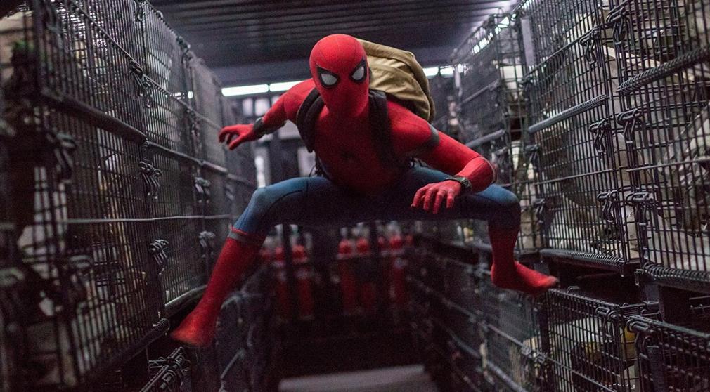 [Test Blu-ray] Spider-Man : Homecoming