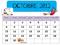 AFFICHAGES CALENDRIERS