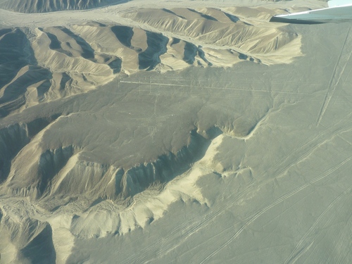 Les lignes de Nazca