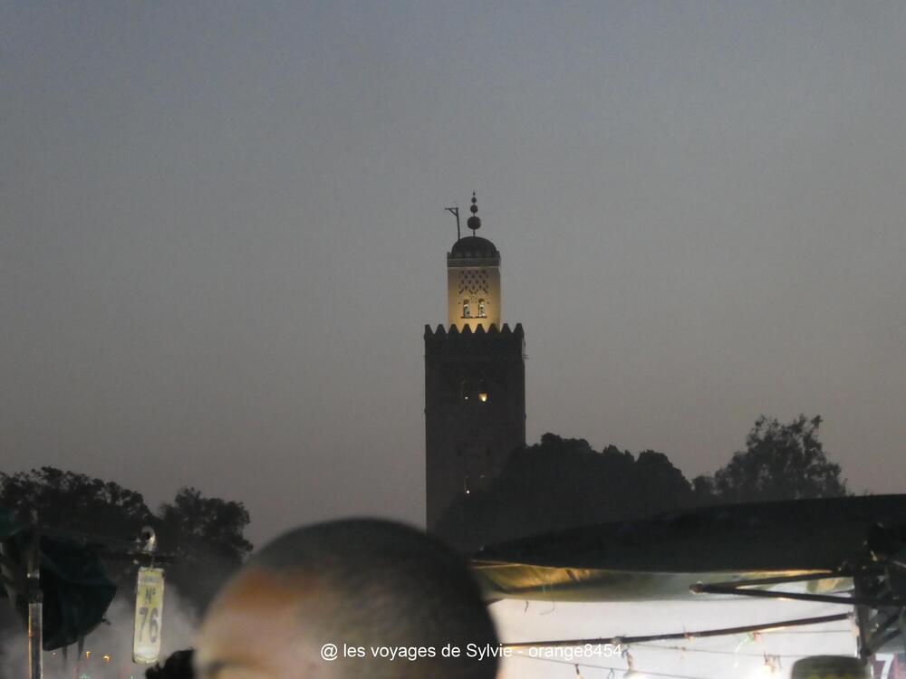 maroc - marrakech - 