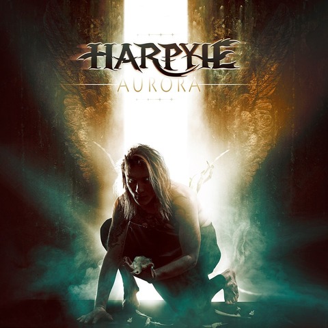 HARPYIE - Les détails du nouvel album Aurora