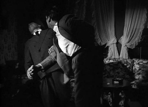 Le carrefour de la mort, Kiss of death, Henry Hathaway, 1947