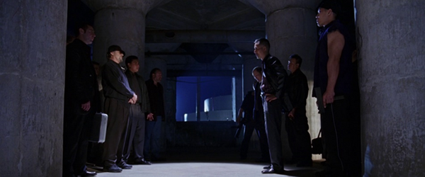 Les infiltrés, The departed, Martin Scorsese, 2006