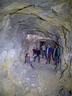 Caves bâtardes de Matarel et Frayssinet