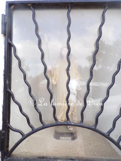 Banyuls-sur-mer, la chapelle Notre-Dame de La Salette