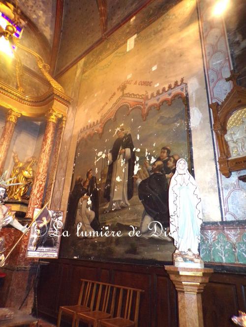 Prades, l'église Saint Pierre