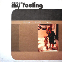 Junior Jack-My Feeling(1999)