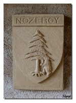 Nozeroy et le Val de Mièges 1/2.