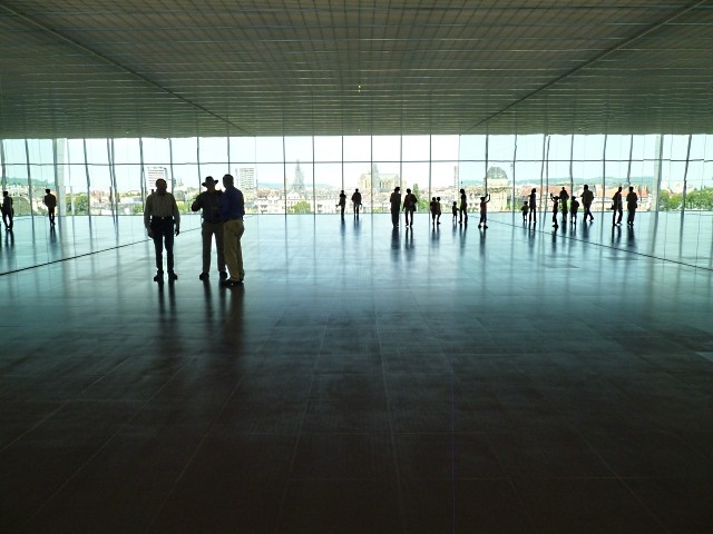Buren au Centre Pompidou-Metz 17 2011