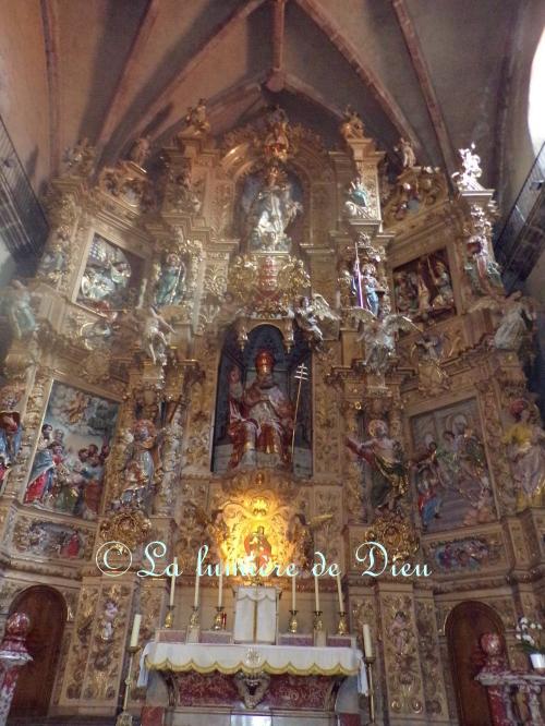 Prades, l'église Saint Pierre