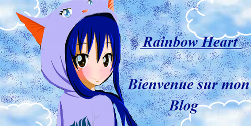 Theme -archi complet- pour le concours de Rainbow Heart