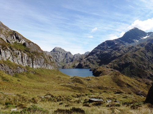 New Zealand... ou la nature à l'état pure !