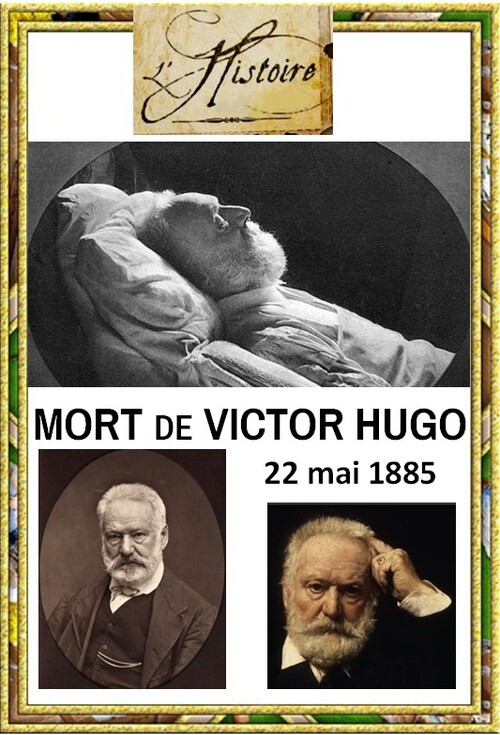 Hommage à Victor Hugo