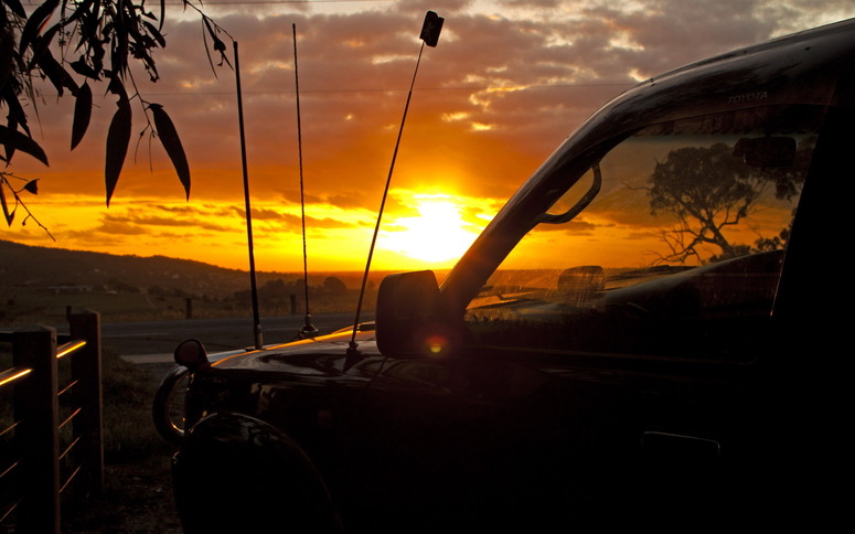 15 images de lever ou de coucher du soleil