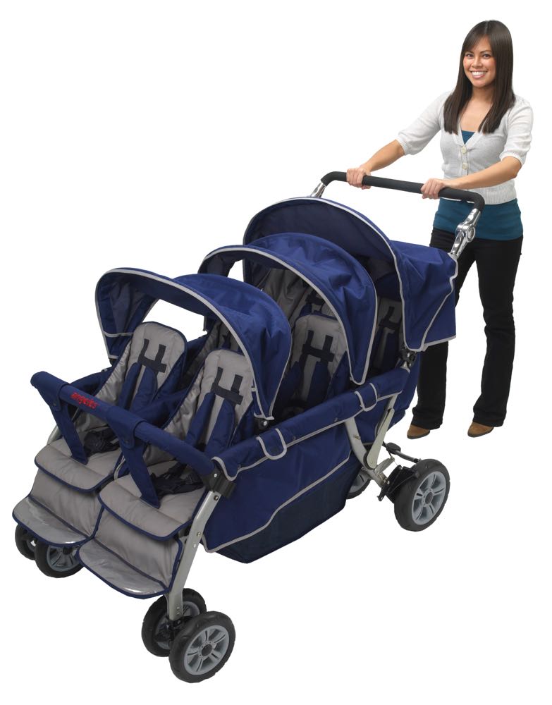 allegiant stroller