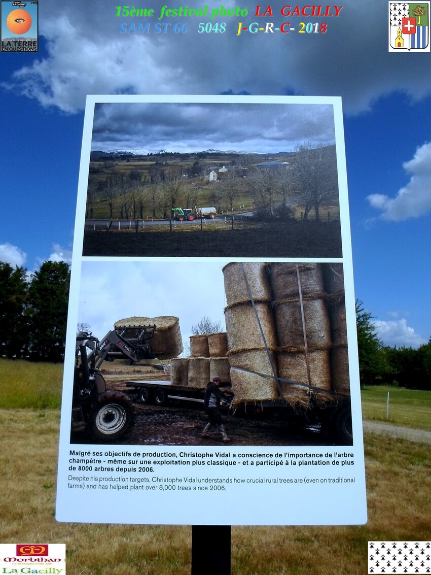 FESTIVAL PHOTO  2018  LA  GACILLY    D  21/06/2018      2/3