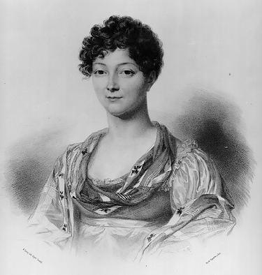 Victorine de Chastenay