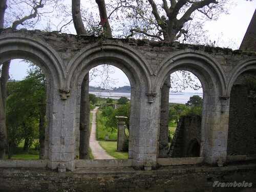 Abbaye de Beauport