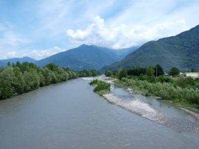 L'ARLY ET SES CELEBRES GORGES