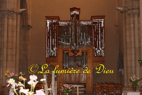 Roanne, église Notre-Dame des Victoires