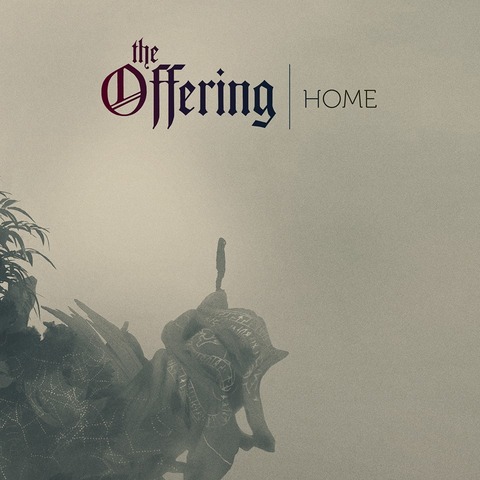 THE OFFERING - Les détails du nouvel album Home