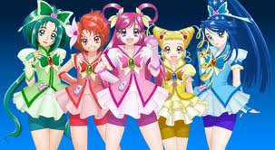 Yes Pretty Cure 5
