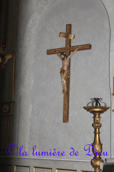 Tarascon sur Rhône, église Sainte Marthe
