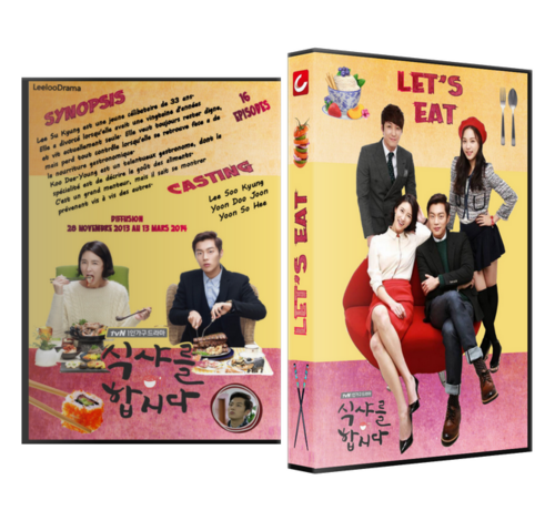 Let's Eat / 식샤를 합시다