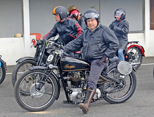 Vintage Revival Montlhéry 2015... l'extase ! (2)