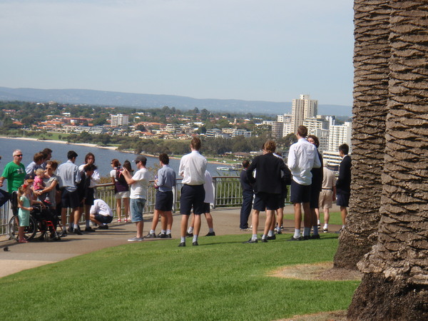 KINGS PARK A PERTH