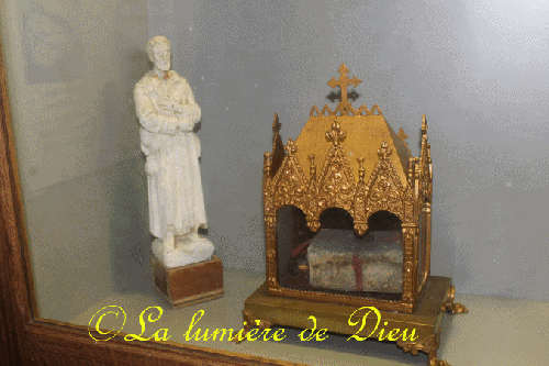 Amettes, église Saint Sulpice