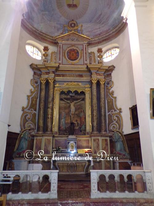 Thuir, l'église Notre-Dame de la Victoire