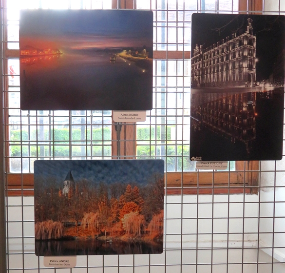 "Incroyable Côte d'Or", une superbe exposition photo a été  présentée à l'Office du Tourislme du Pays Châtillonnais