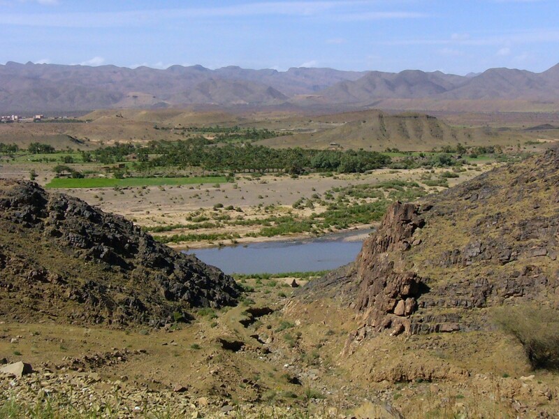 Oued Drâa de Ouarzazate a Mahmid (2)