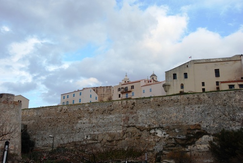 Calvi et l'Ile Rousse