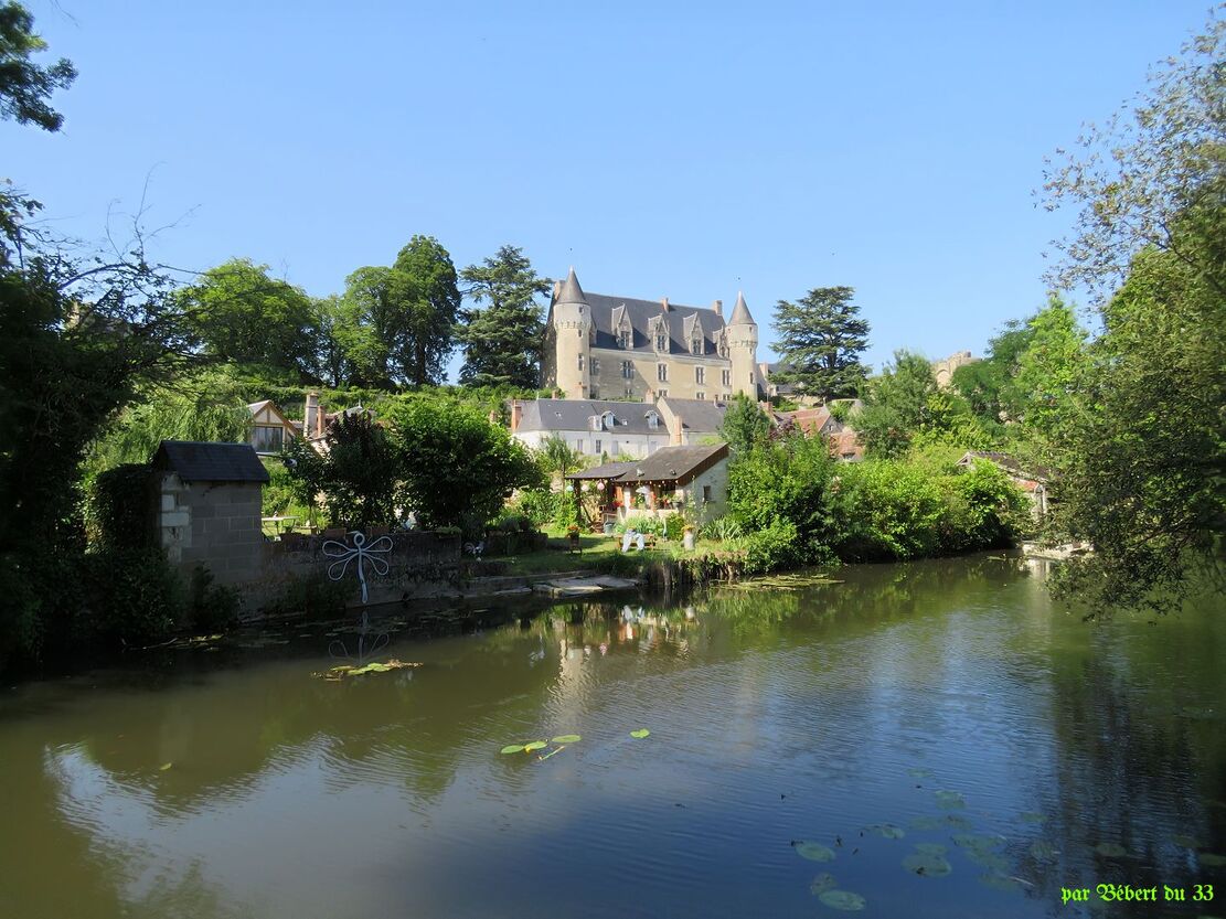 chateau de Montrésor