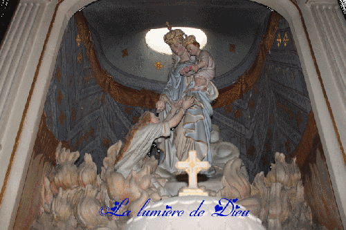 La Chapelle-Montligeon, église saint Pierre