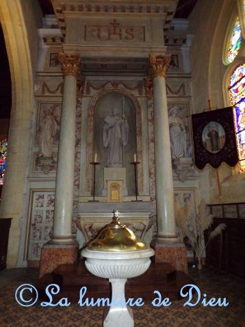 Saint Valéry en Caux, église Saint Valéry