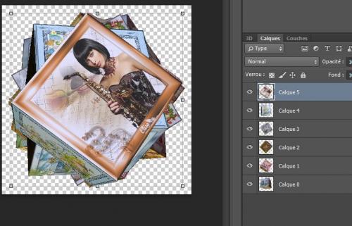 69. Les quatre saisons