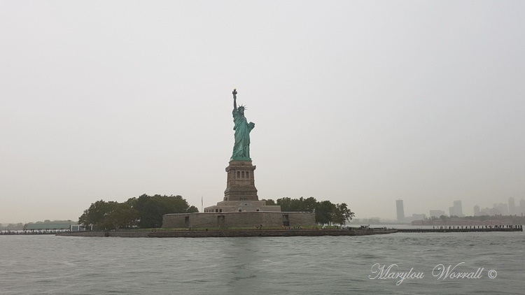 New York : Statue de la liberté