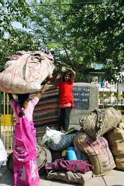 Eviction Delhi