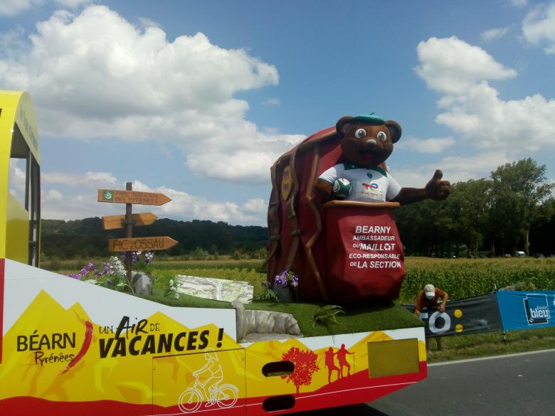 Tour de France chez nous (suite)
