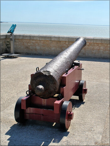 Photos du Fort Vauban (Château de Fouras)