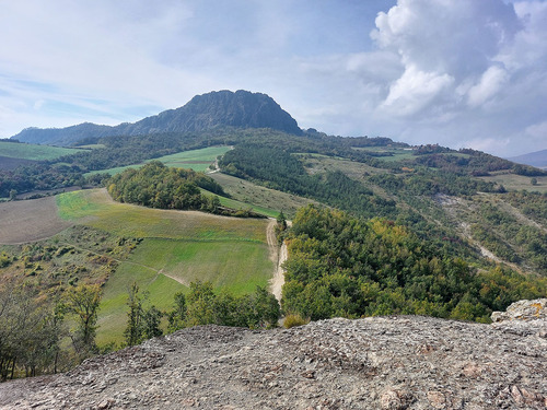 16/10/2022 Rando Sentier Trail delle pietre ValTrebbia PC Emilia-Romagna Italie