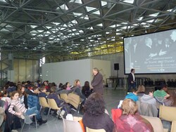 Conférence sur le traité de l'Elysée